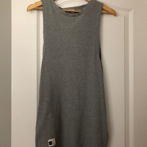 Kanye -RVCA side boob Dress